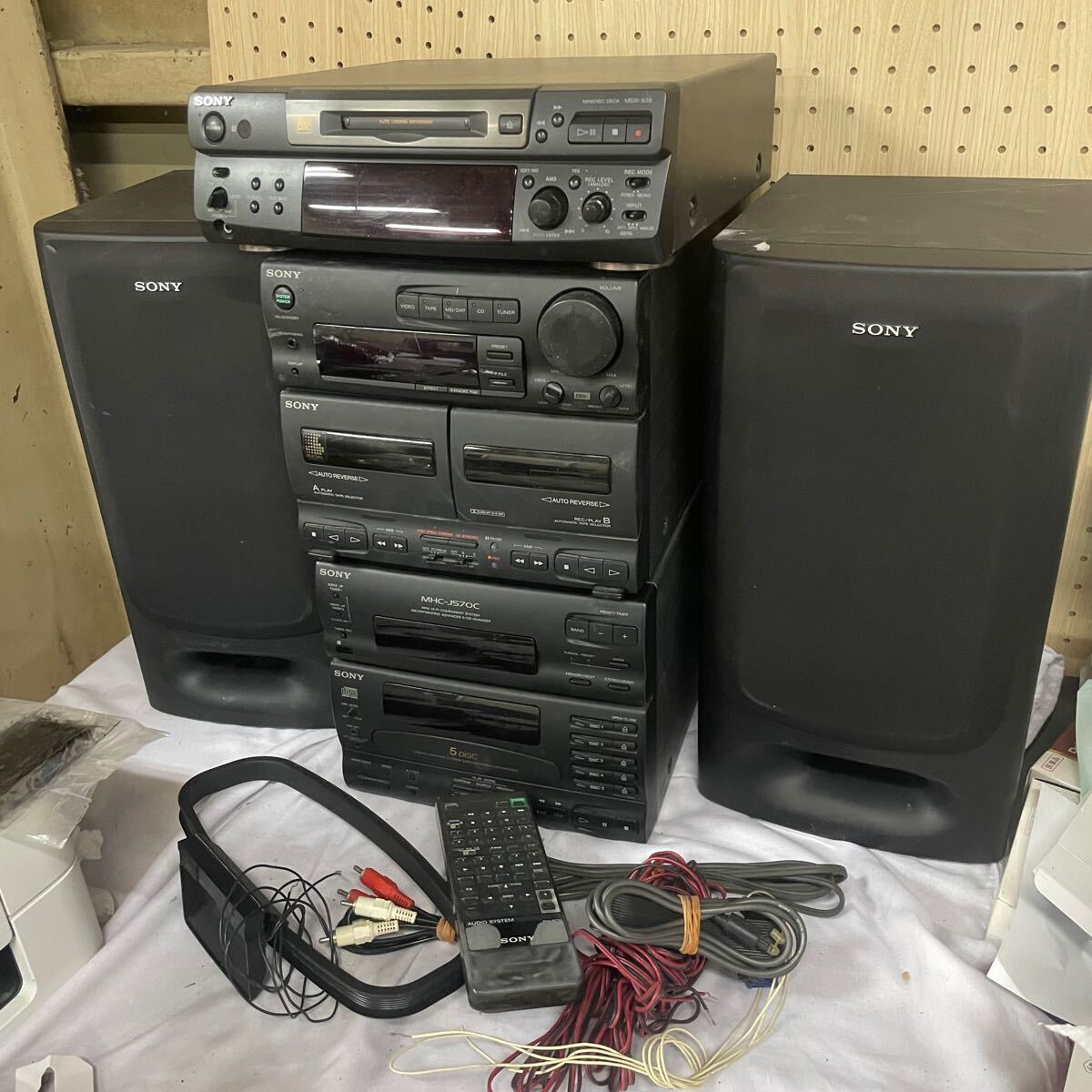 Yahoo!オークション -「sony mds-s38」の落札相場・落札価格 Yahoo!オークション -「sony mds-s38」の落札相場・落札価格