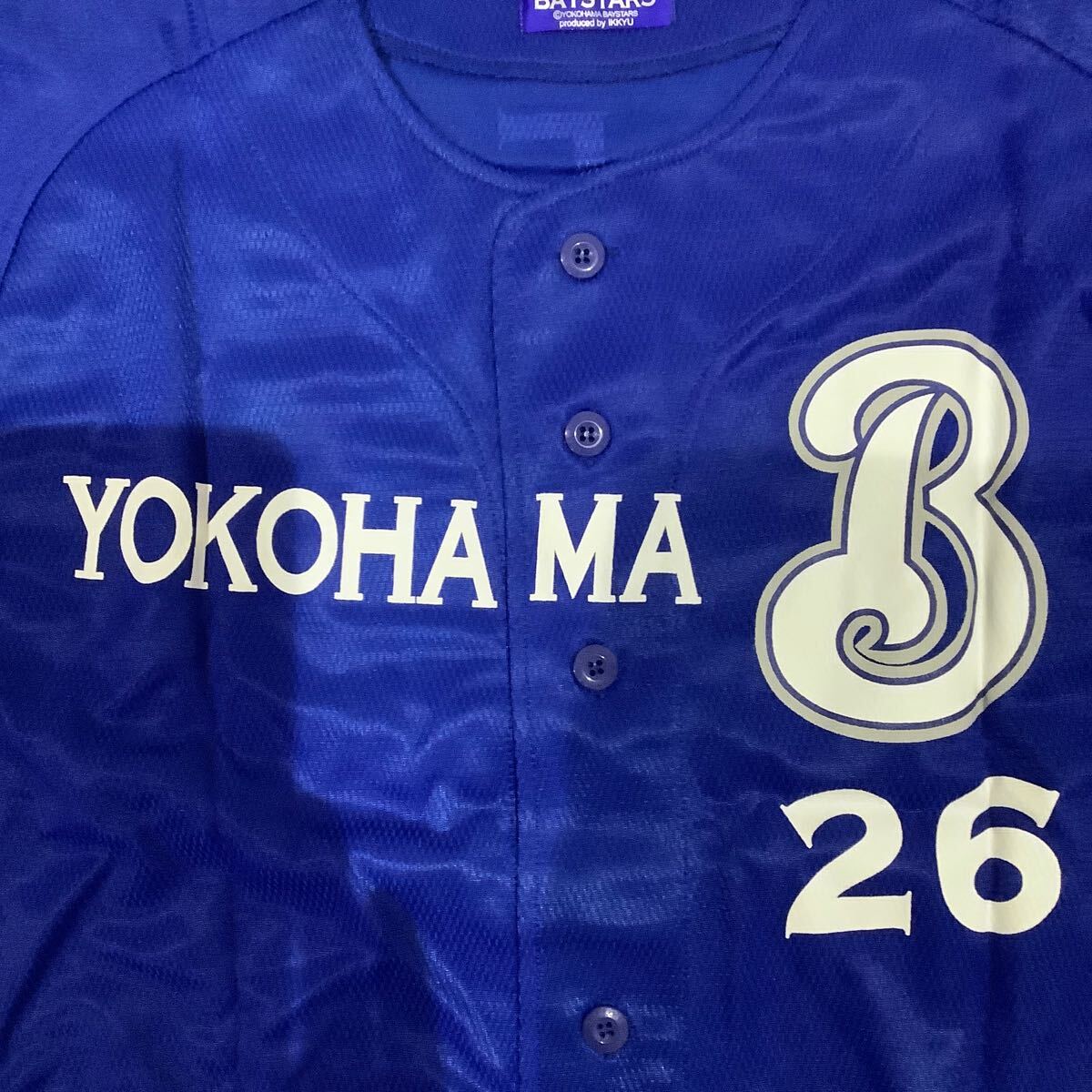 Yahoo!オークション -「横浜ベイスターズ ユニフォーム 佐伯 Yahoo!オークション -「横浜ベイスターズ ユニフォーム 佐伯