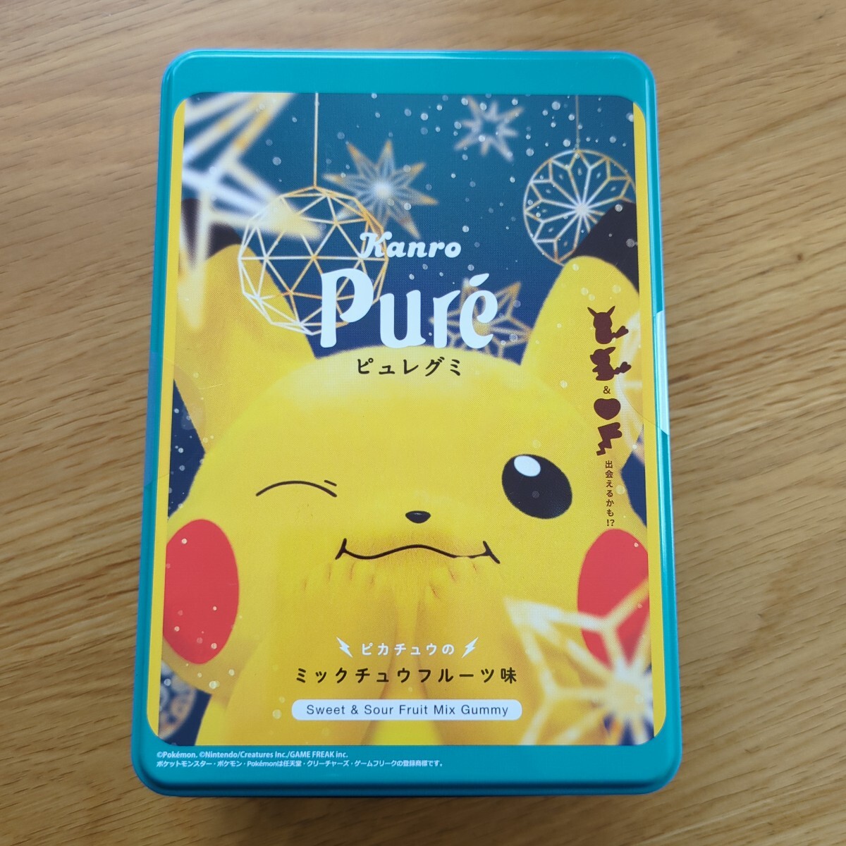 2025年最新】Yahoo!オークション -ポケモン お菓子缶の中古品