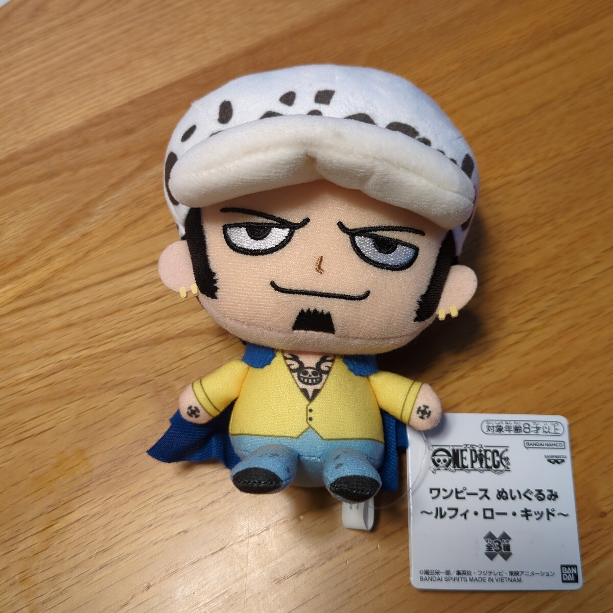 ONEPIECE】Miniぬいぐるみ ルフィ（幼少期） | その他 | shopぬい