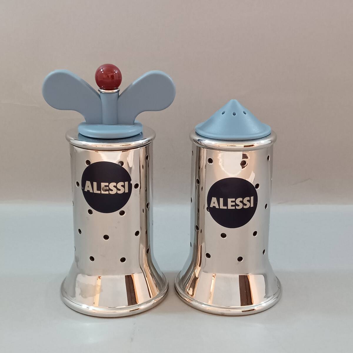Yahoo!オークション -「alessi アレッシィ」(ソルト＆ペッパー
