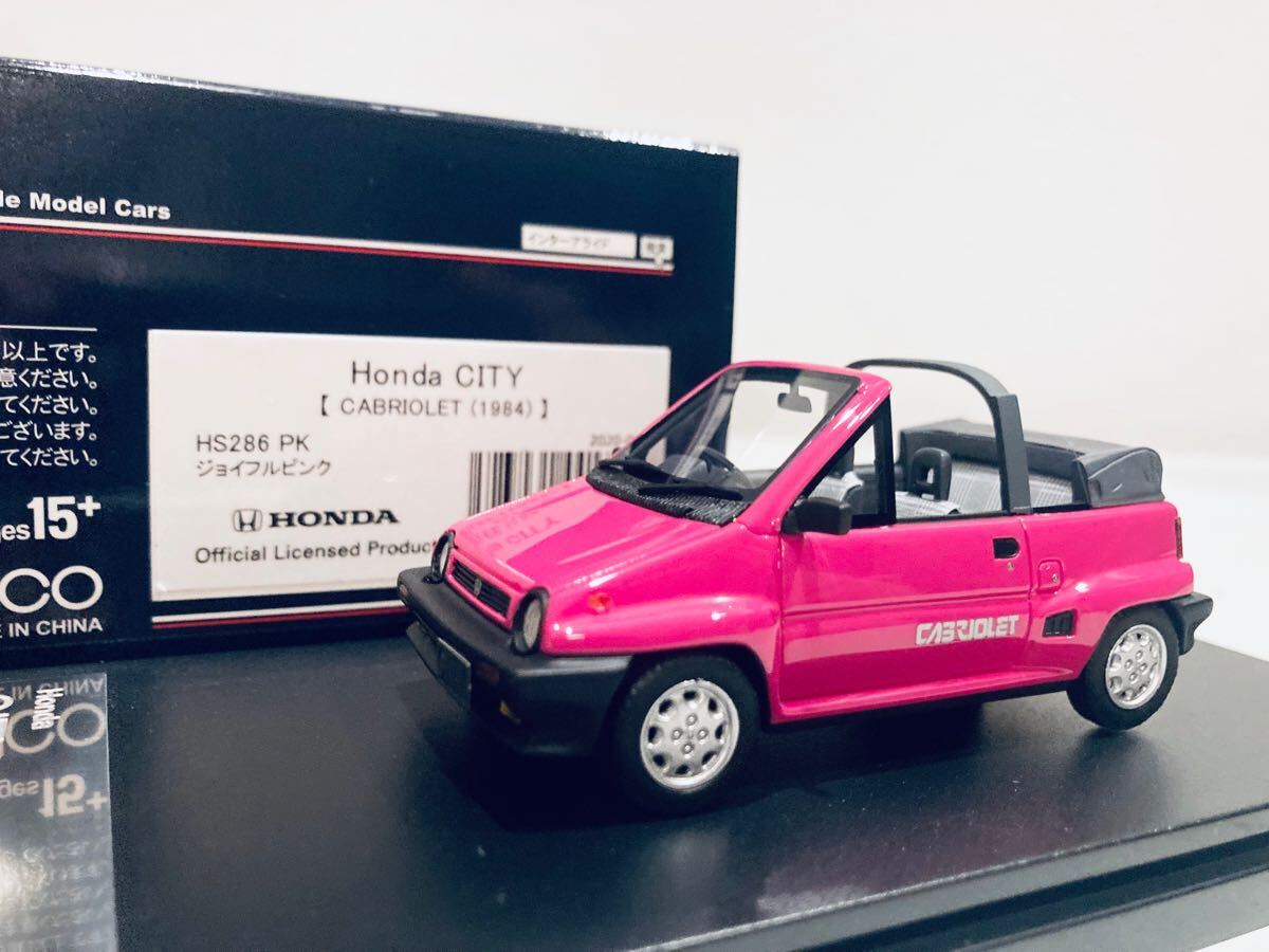 2025年最新】Yahoo!オークション -1／43 ホンダ シティの中古品