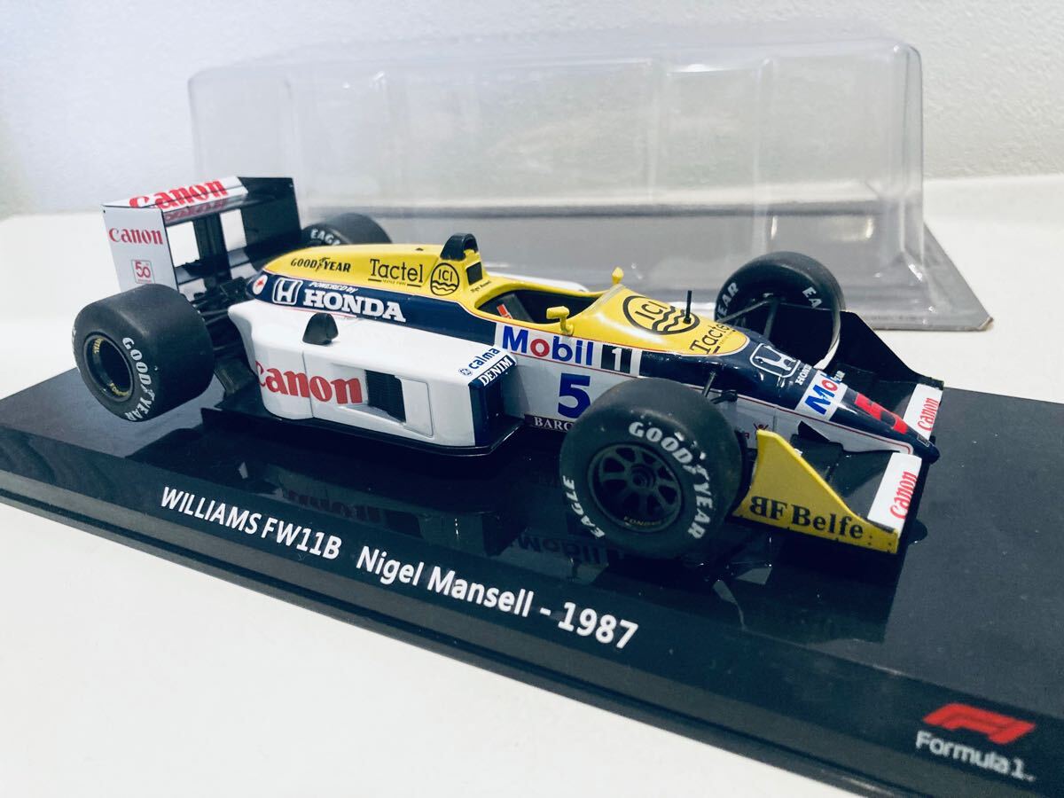 Yahoo!オークション -「ウイリアムズ fw11b」(ミニカー) の落札 Yahoo!オークション -「ウイリアムズ fw11b」(ミニカー) の落札