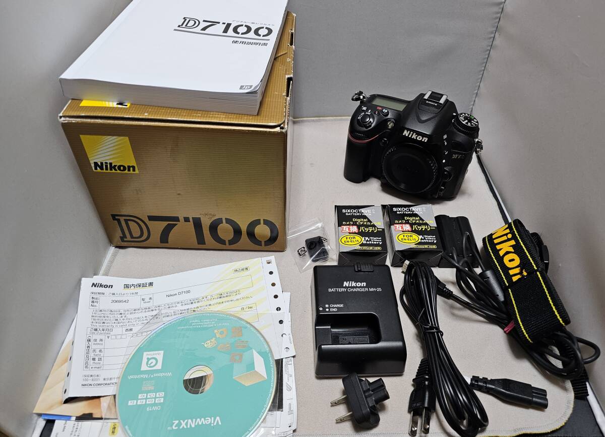Yahoo!オークション -「nikon d7100 中古」の落札相場・落札価格 Yahoo!オークション -「nikon d7100 中古」の落札相場・落札価格