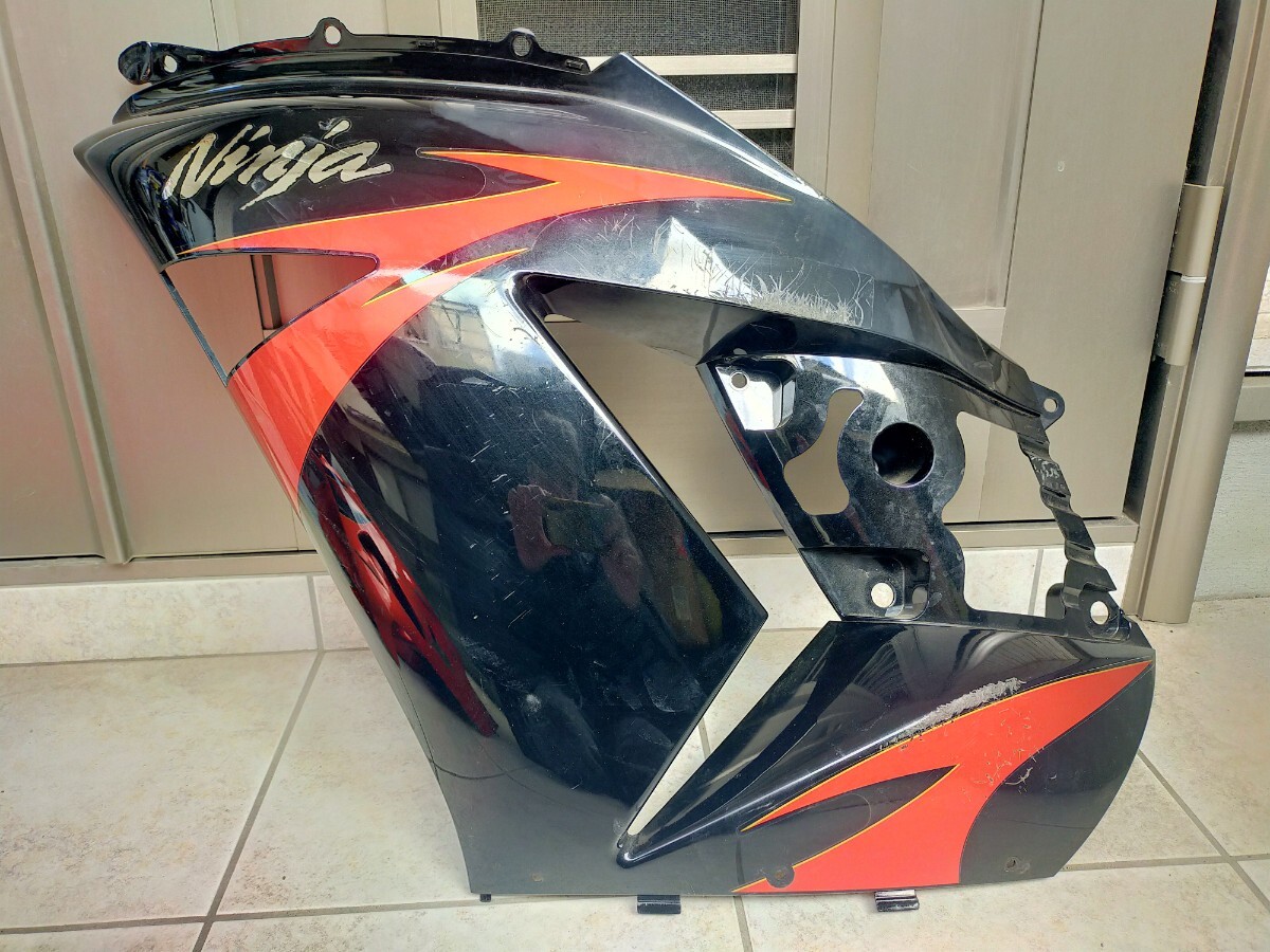 2025年最新】Yahoo!オークション -zx-14r アンダーカウルの中古