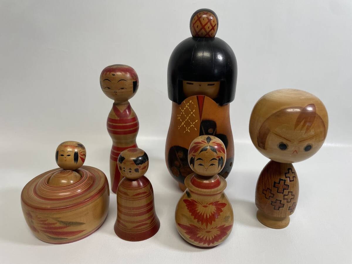 高い品質 Yahoo!オークション (日本人形)の落札相場 -「大泉」(こけし) 工芸品