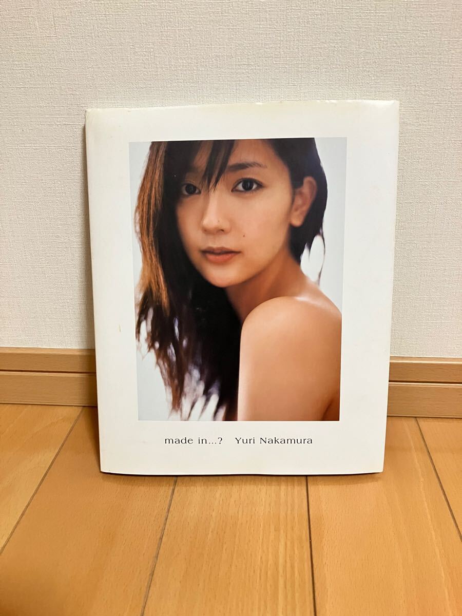 Yahoo!オークション -「中村ゆり 写真集」(本、雑誌) の落札相場 Yahoo!オークション -「中村ゆり 写真集」(本、雑誌) の落札相場