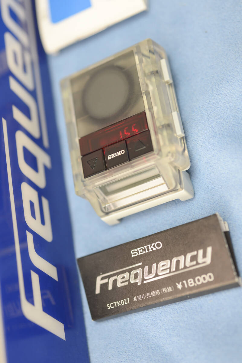 Yahoo!オークション -「seiko frequency」(その他) (セイコー)の Yahoo!オークション -「seiko frequency」(その他) (セイコー)の
