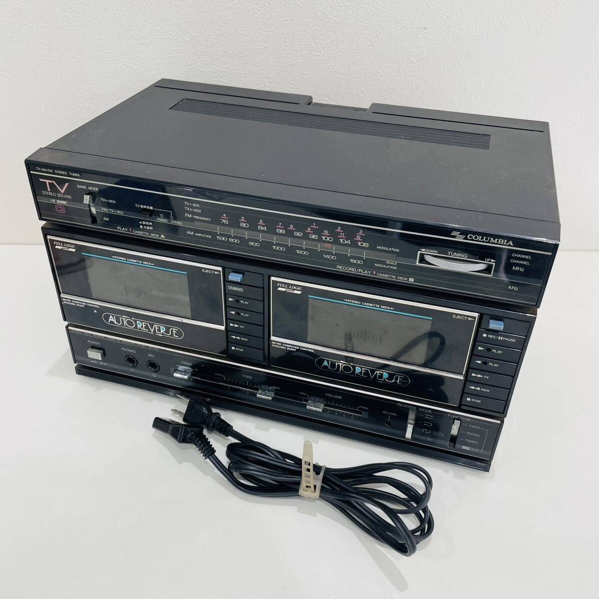 コロンビア ビンテージチューナー ST-2980 更に300円値下げしま