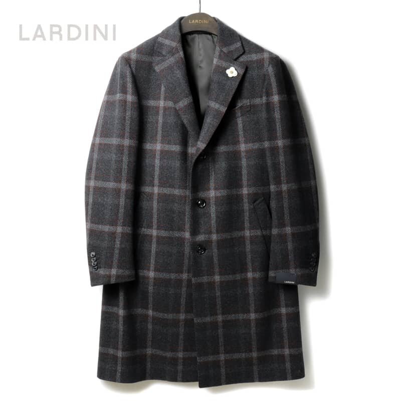 2025年最新】Yahoo!オークション - LARDINI(コート一般 - コート 2025年最新】Yahoo!オークション - LARDINI(コート一般 - コート
