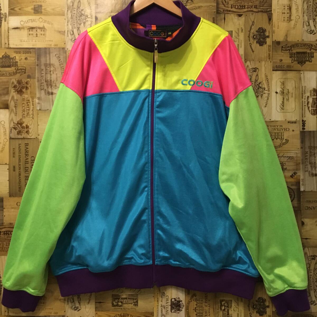 2025年最新】Yahoo!オークション -coogi クージー(ジャケット 2025年最新】Yahoo!オークション -coogi クージー(ジャケット