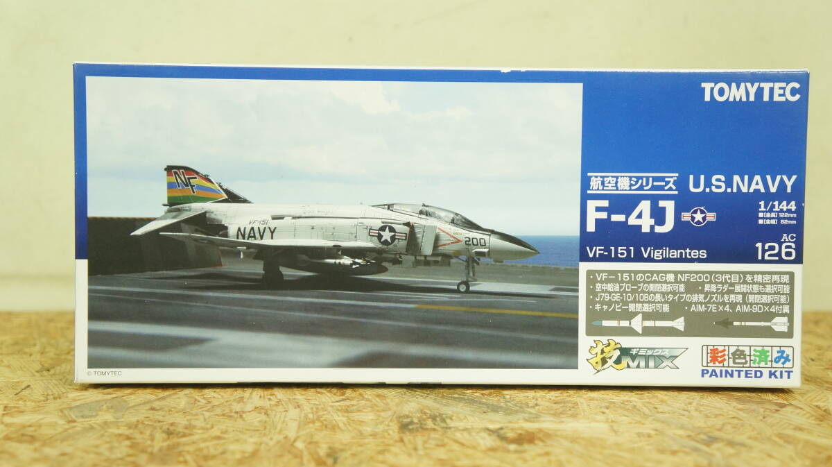 1/144 技mix F-4 キャノピーセット　AC-916 1/144 技mix F-4 キャノピーセット AC-916 10330804.jpg