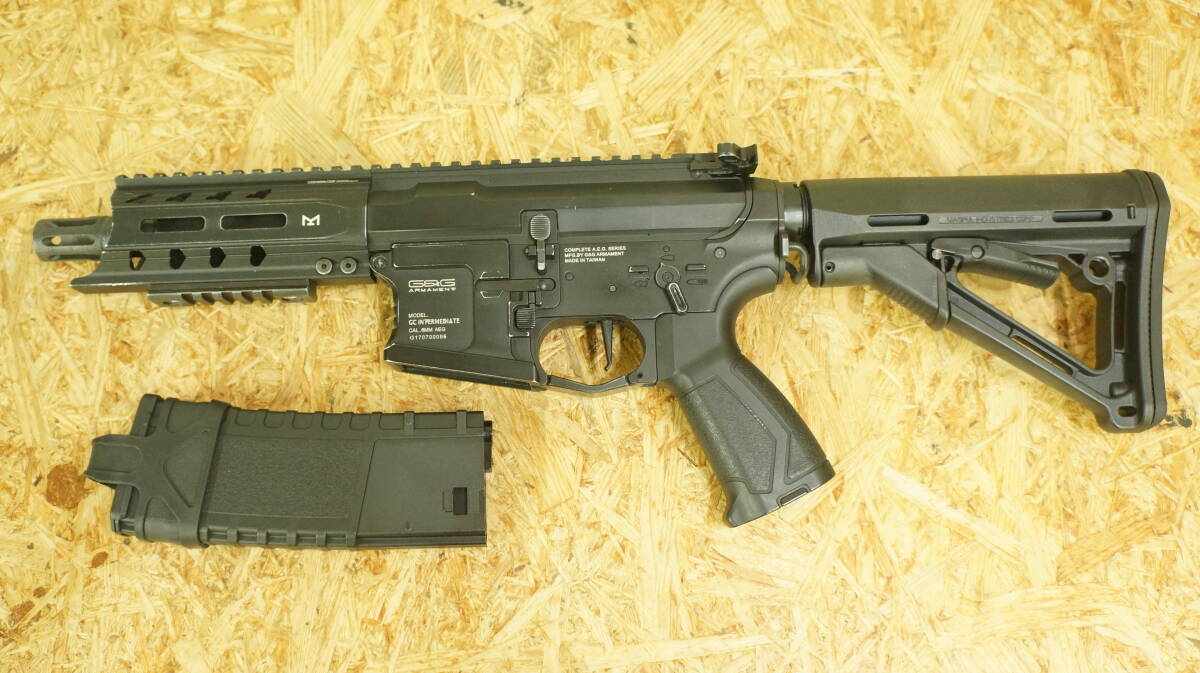 Yahoo!オークション -「arp556 カスタム」(電動ガン) (トイガン Yahoo!オークション -「arp556 カスタム」(電動ガン) (トイガン