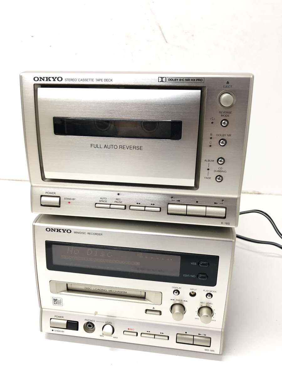 Yahoo!オークション -「onkyo k-185」の落札相場・落札価格 Yahoo!オークション -「onkyo k-185」の落札相場・落札価格