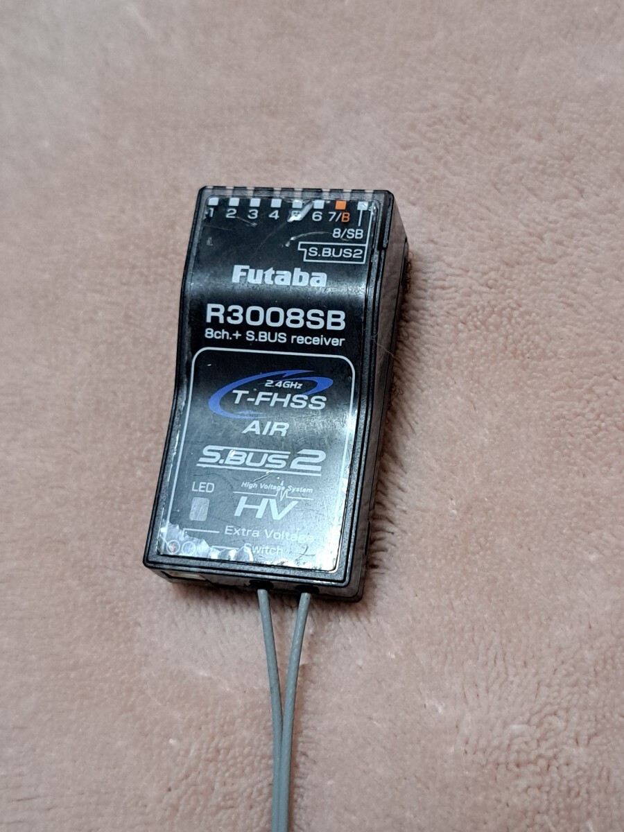 Yahoo!オークション -「フタバ r3008sb」(受信機) (プロポ)の