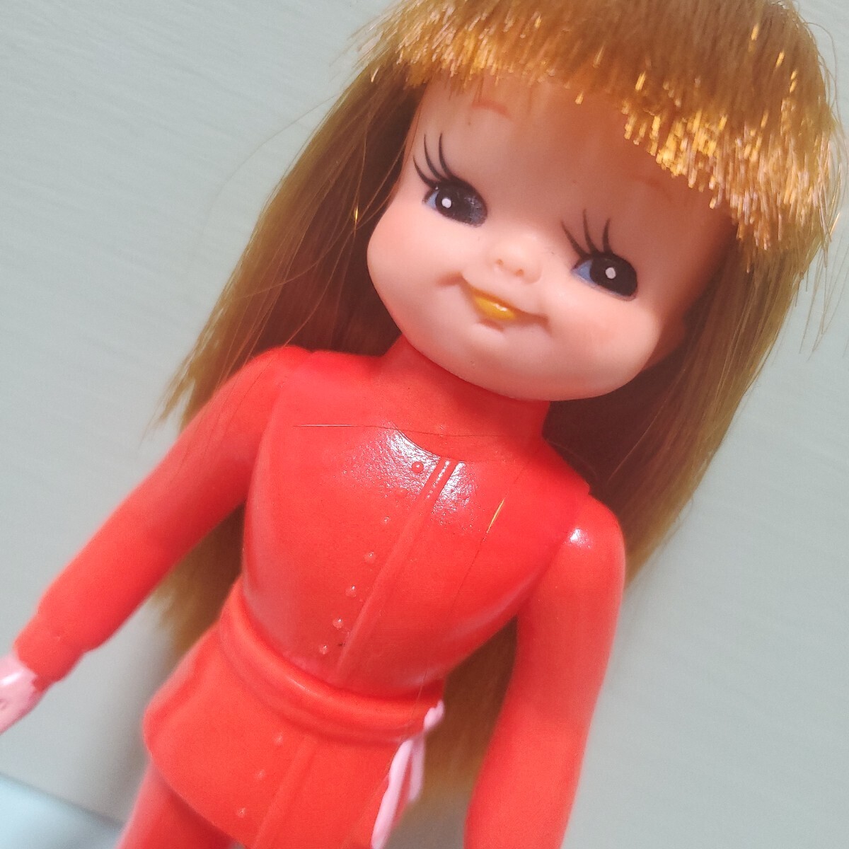 Yahoo!オークション -「ひみつのアッコちゃん ソフビ