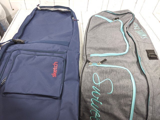Yahoo!オークション -「swivel スノボ」(バッグ) (スノーボード
