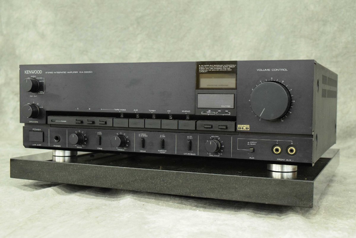 Yahoo!オークション -「kenwood ka-990」の落札相場・落札価格
