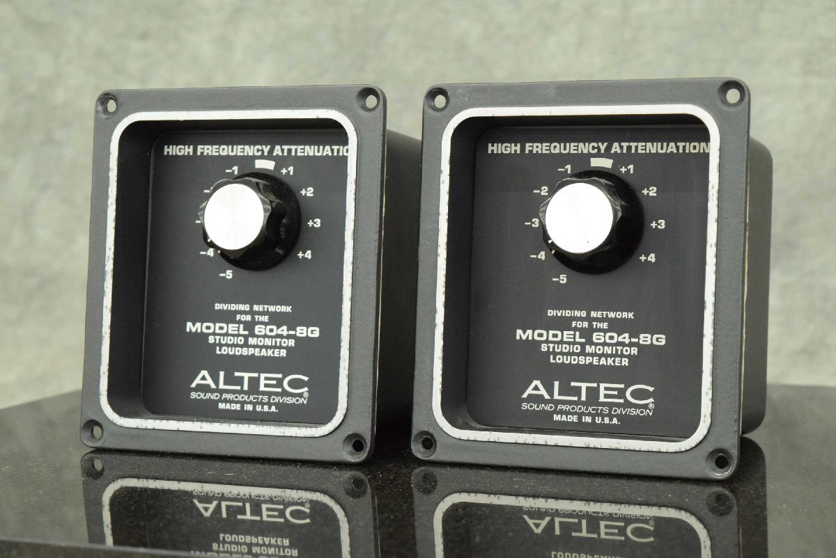 Yahoo!オークション -「altec 604 8g」(オーディオ機器) の落札 Yahoo!オークション -「altec 604 8g」(オーディオ機器) の落札