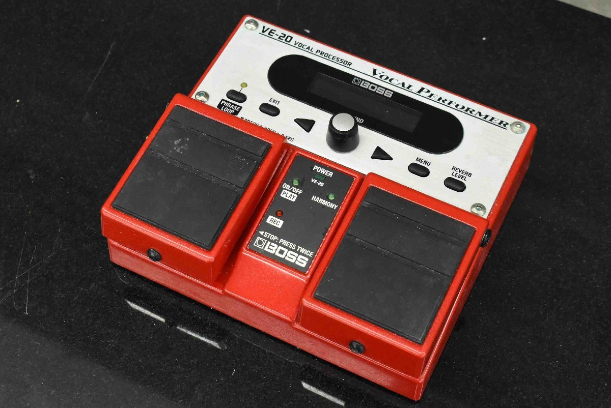 Yahoo!オークション -「boss ve-20」の落札相場・落札価格 Yahoo!オークション -「boss ve-20」の落札相場・落札価格