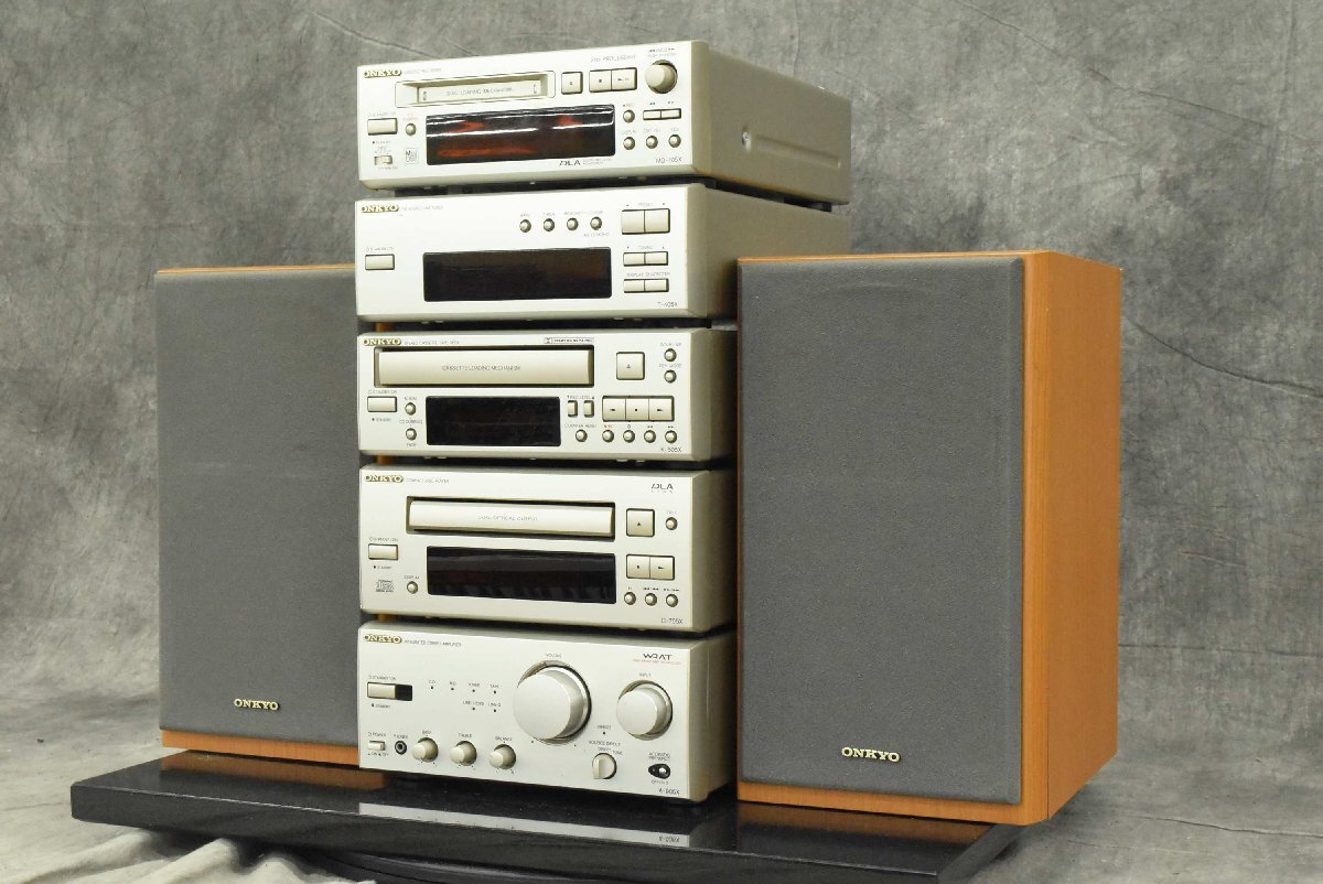 Yahoo!オークション -「onkyo k-505x」の落札相場・落札価格 Yahoo!オークション -「onkyo k-505x」の落札相場・落札価格