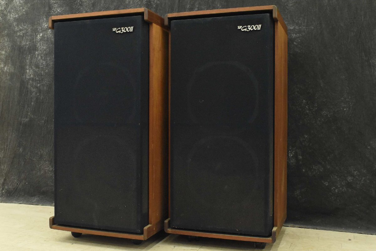 Yahoo!オークション -「sansui sp-g300」の落札相場・落札価格 Yahoo!オークション -「sansui sp-g300」の落札相場・落札価格