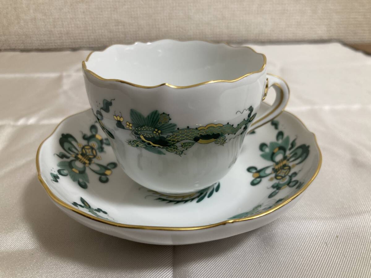 Yahoo!オークション -「meissen dragon」の落札相場・落札価格