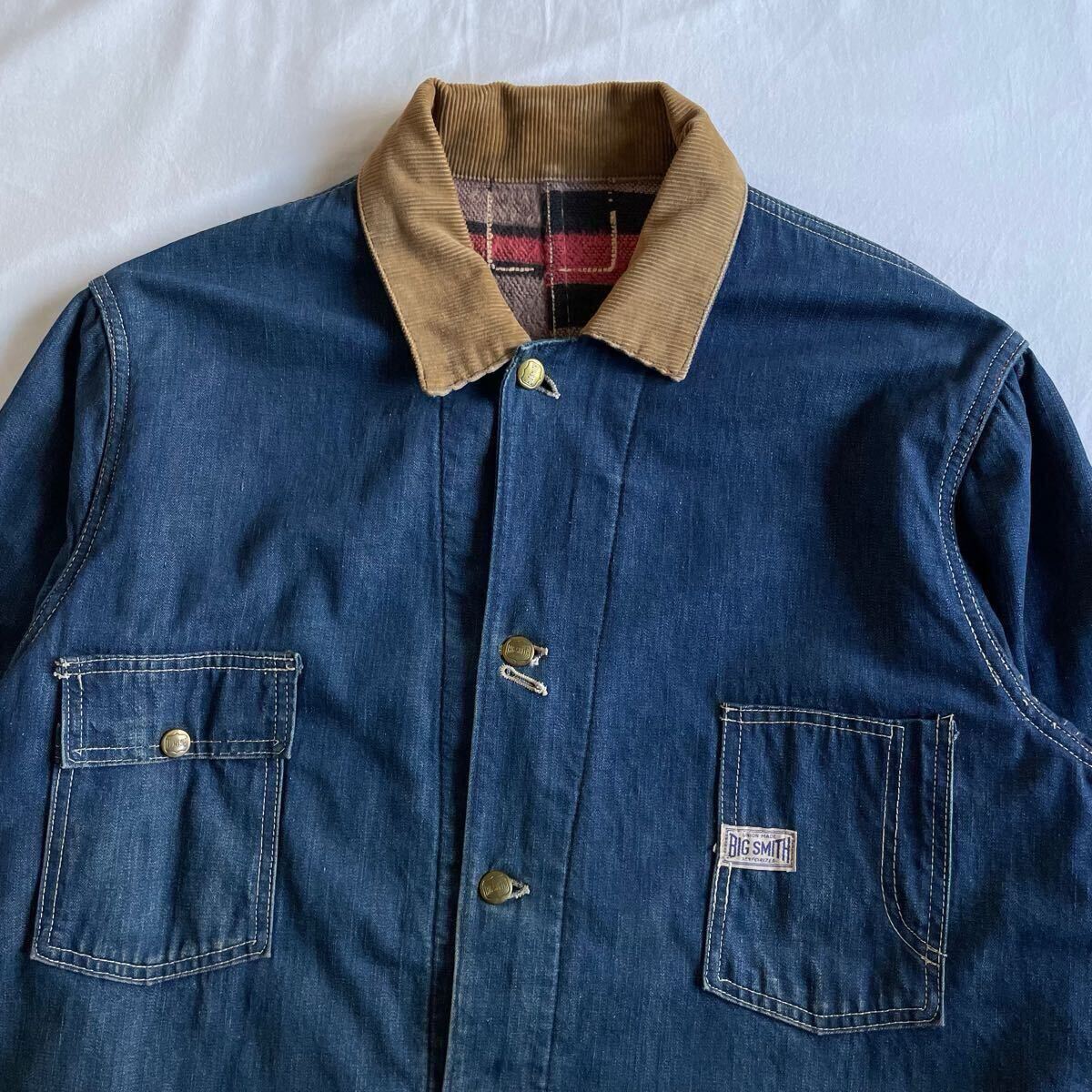 2025年最新】Yahoo!オークション -big smith 50sの中古品・新品 2025年最新】Yahoo!オークション -big smith 50sの中古品・新品