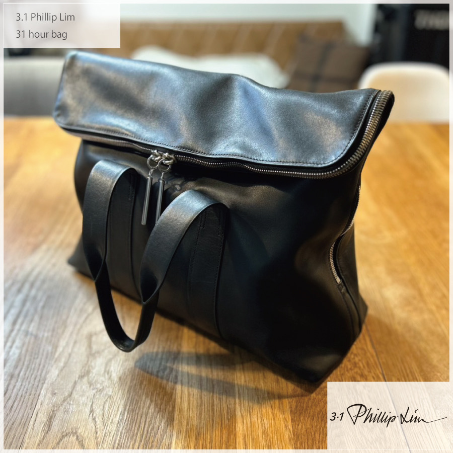 Yahoo!オークション -「3.1 phillip lim 31 hour bag」の落札 Yahoo!オークション -「3.1 phillip lim 31 hour bag」の落札