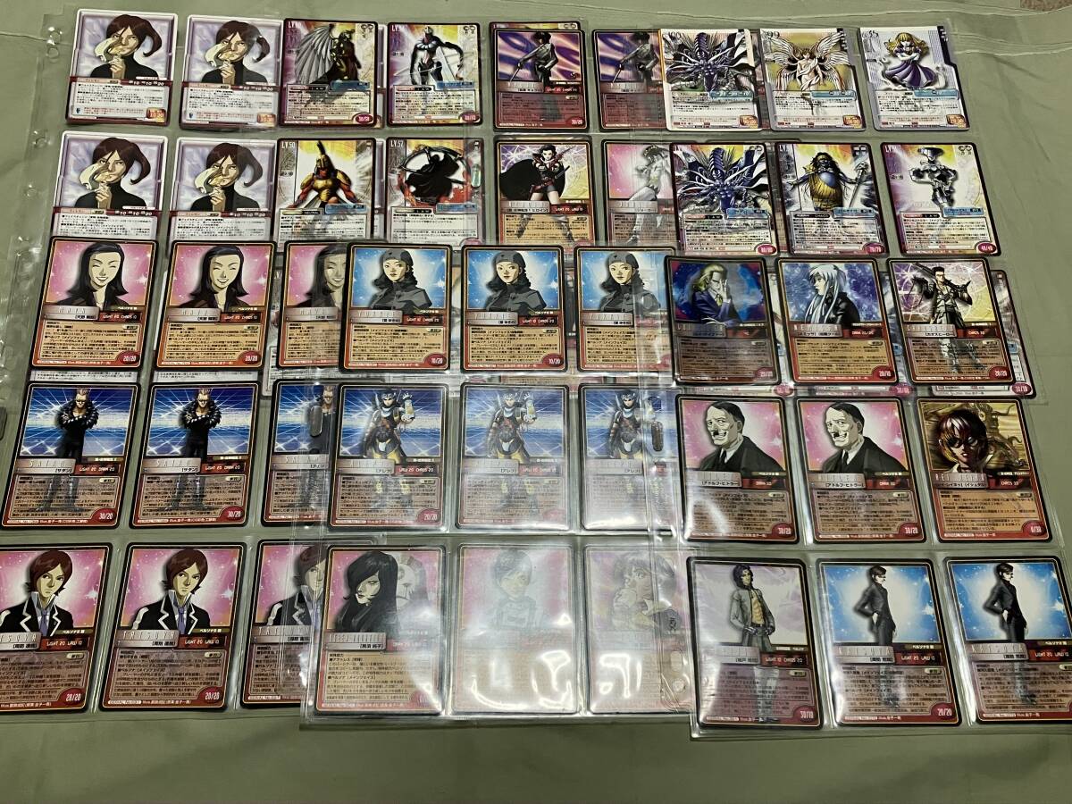 Yahoo!オークション -「真・女神転生tcg」(その他 Yahoo!オークション -「真・女神転生tcg」(その他