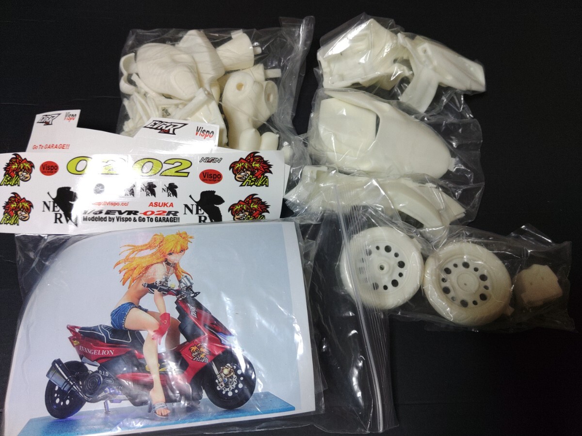 Yahoo!オークション -「ガレージキット」(新世紀 Yahoo!オークション -「ガレージキット」(新世紀
