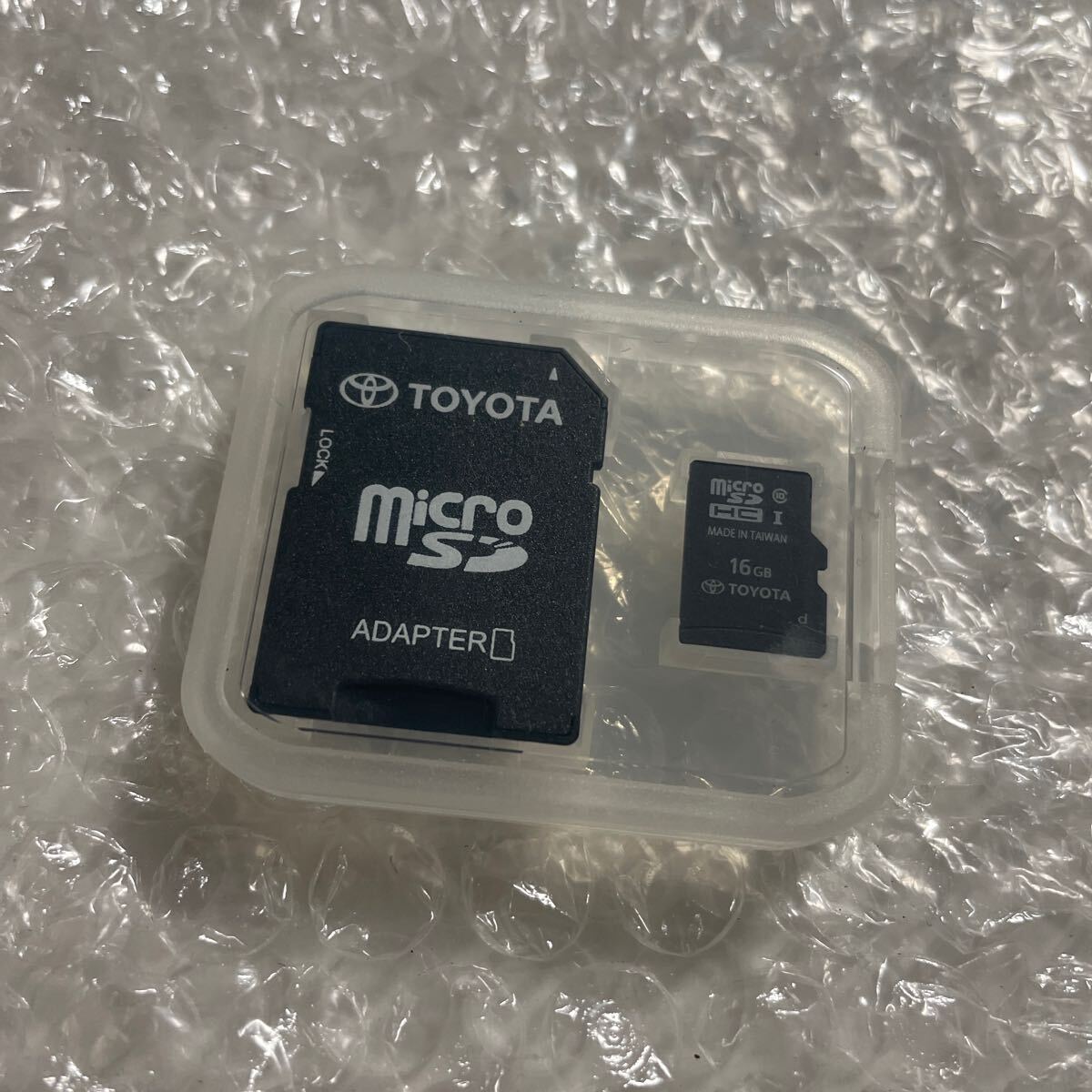 TOYOTA 地図SD 08675-0BA26 NSZT-Y64T 2021年秋 - メルカリ