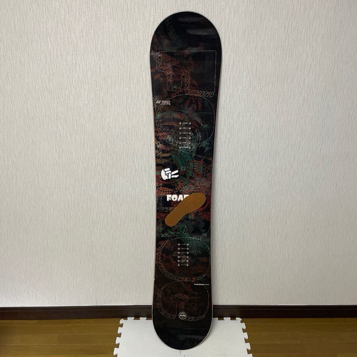 Yahoo!オークション -「yonex foaroc」(ボード) (スノーボード Yahoo!オークション -「yonex foaroc」(ボード) (スノーボード