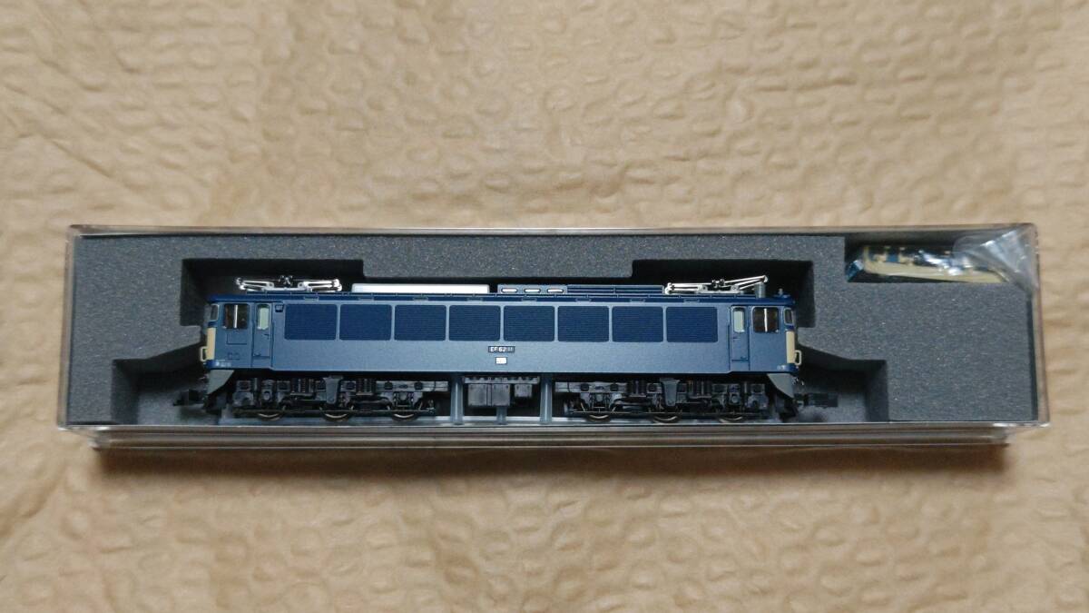 Yahoo!オークション -「kato 3058-1 ef62」の落札相場・落札価格
