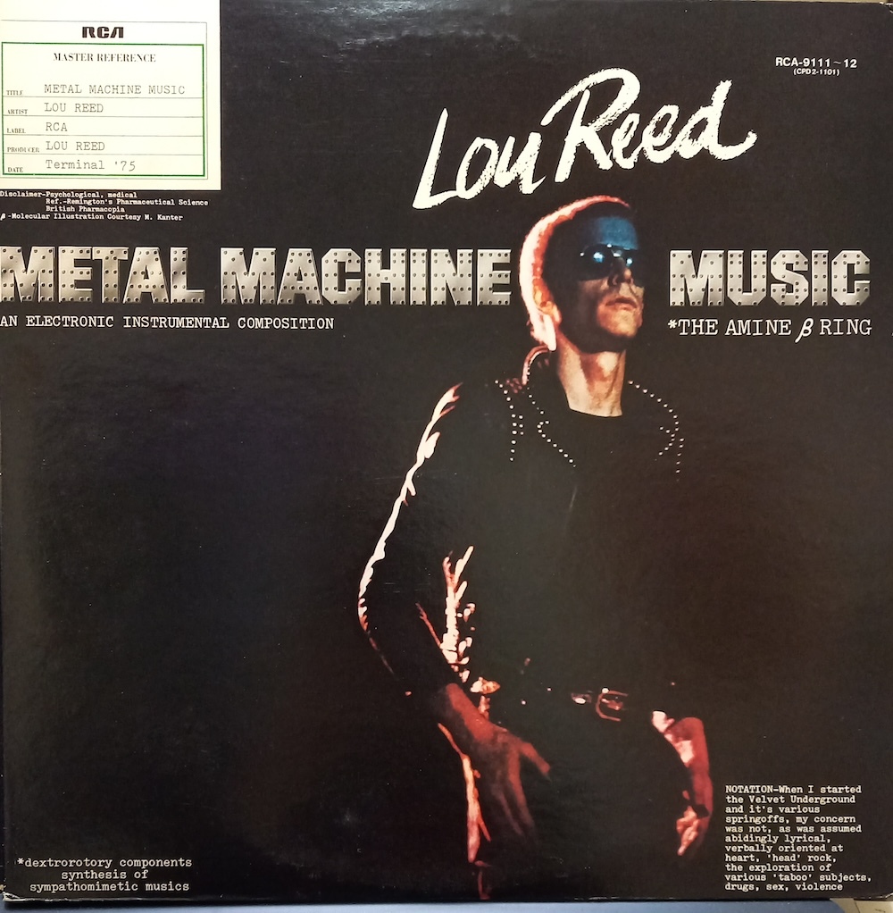 Yahoo!オークション -「lou reed metal」の落札相場・落札価格