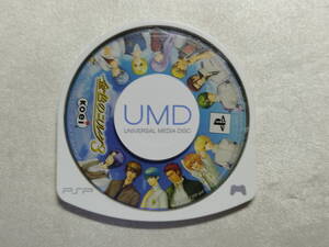 中古品/欠品有り PSPソフト 金色のコルダ3 箱説欠品