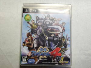 中古品 PS3ソフト 戦国BASARA 4 通常版