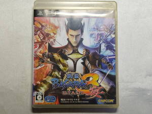中古品 PS3ソフト 戦国BASARA3 宴