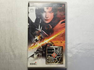 中古品 PSPソフト 真・三國無双