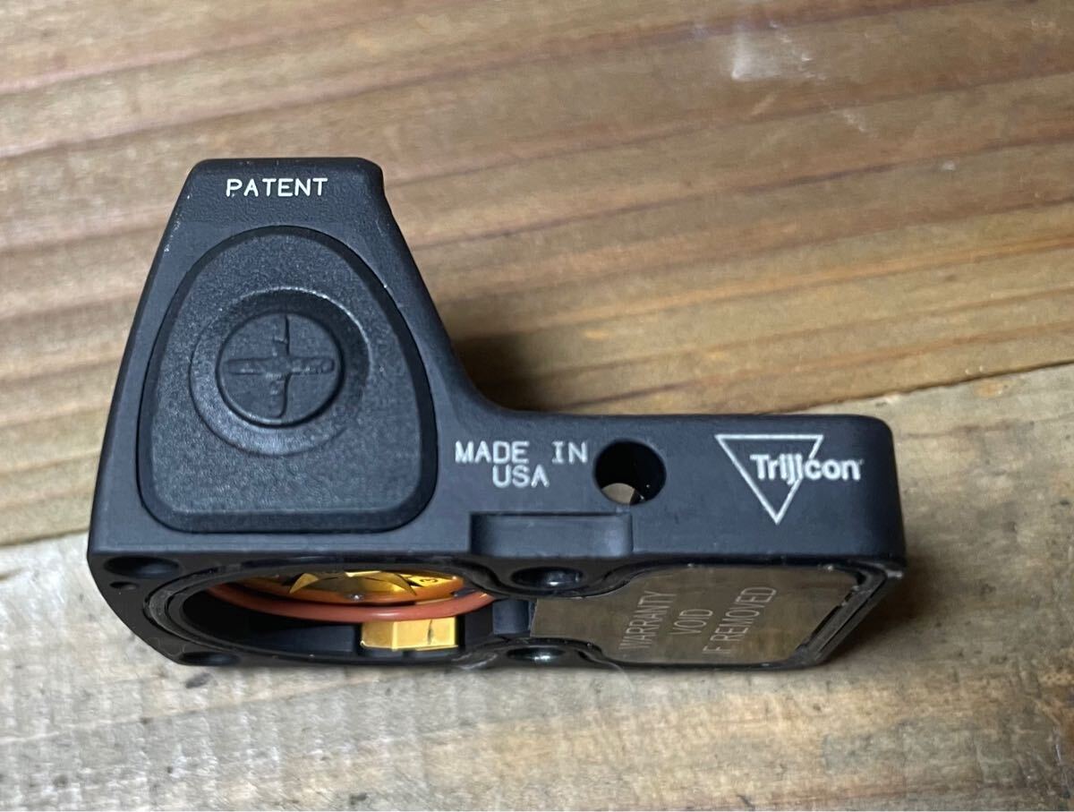Yahoo!オークション -「trijicon rmr 実物」の落札相場・落札価格 Yahoo!オークション -「trijicon rmr 実物」の落札相場・落札価格