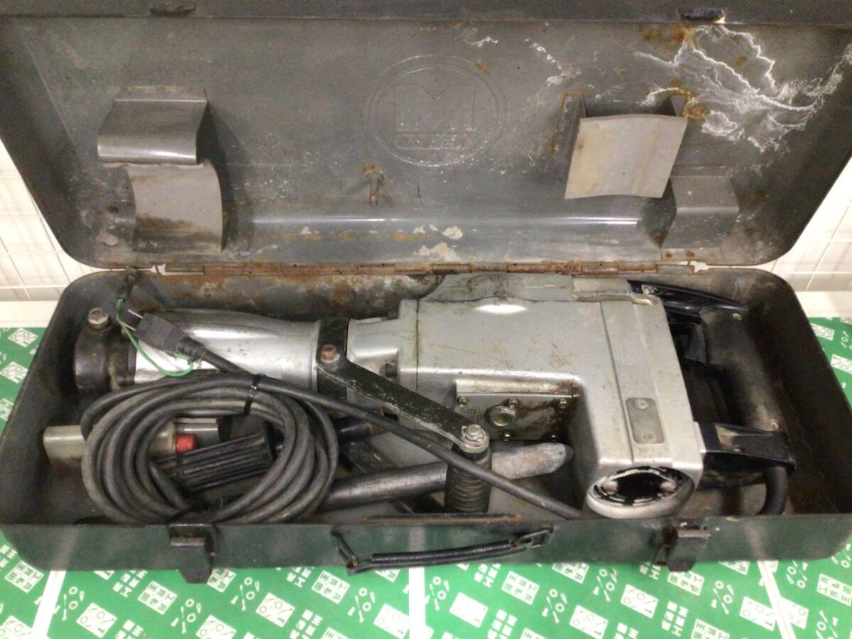 Yahoo!オークション -「マキタ 電動ハンマ hm1301」の落札相場 Yahoo!オークション -「マキタ 電動ハンマ hm1301」の落札相場