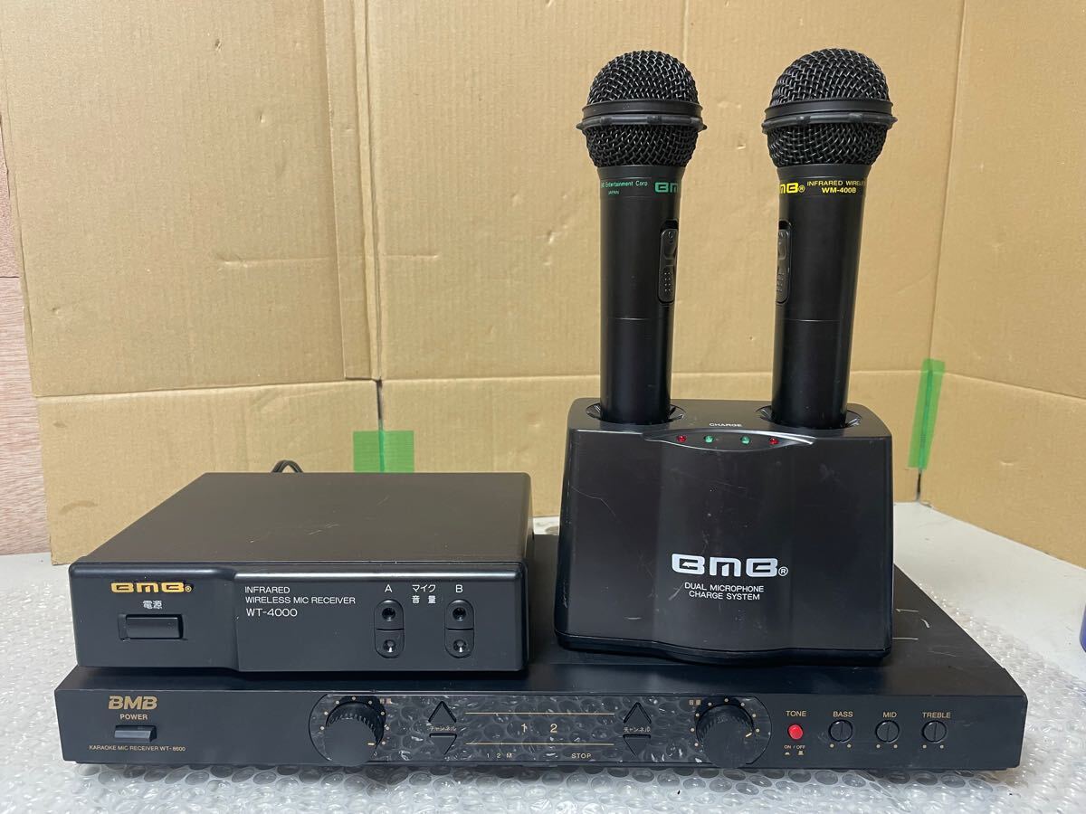 Yahoo!オークション -「bmb wt-8600」の落札相場・落札価格 Yahoo!オークション -「bmb wt-8600」の落札相場・落札価格