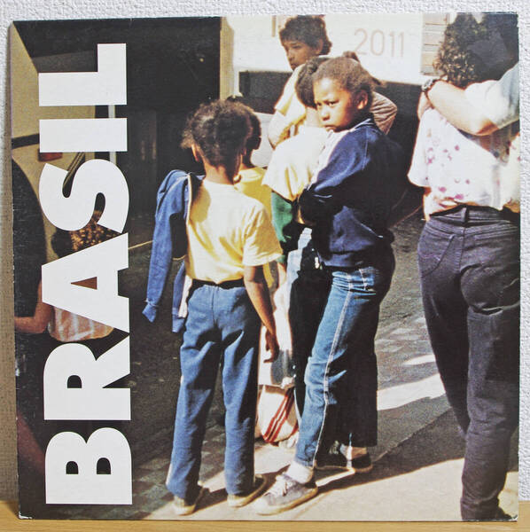 【中古レコード】Soul Jazz Records presents Brazil / V.A