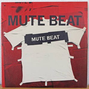 【オリジナル盤】MUTE BEAT / MUTE BEAT