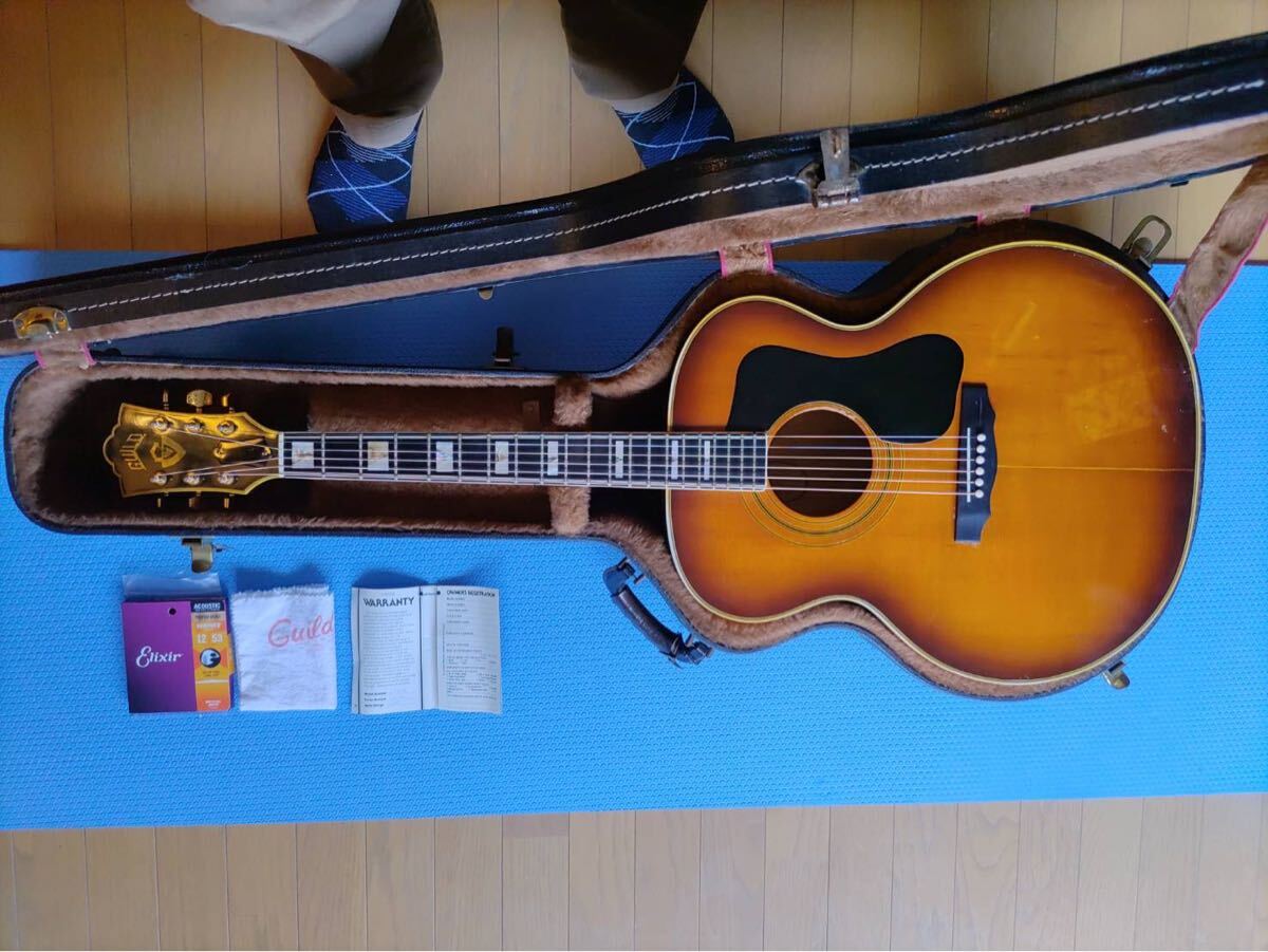 Yahoo!オークション -「guild f-50」(楽器、器材) の落札相場 Yahoo!オークション -「guild f-50」(楽器、器材) の落札相場