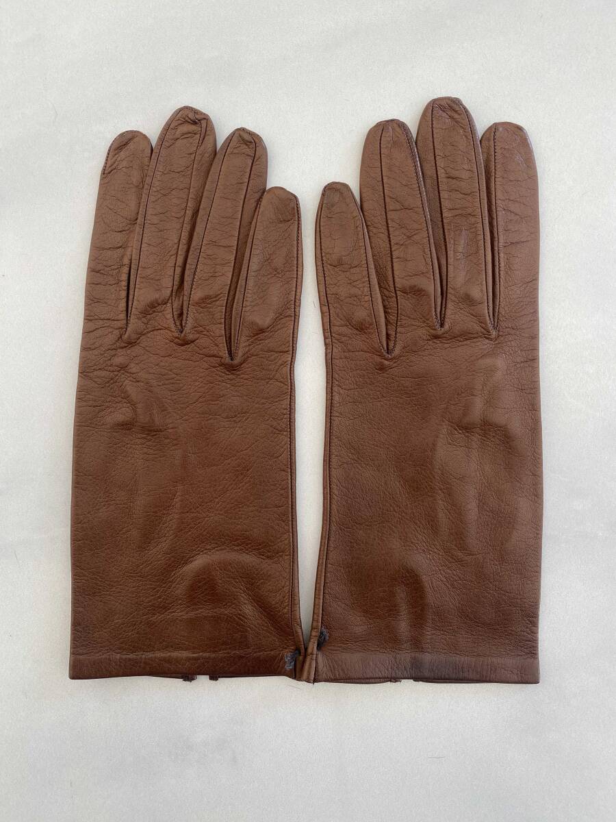 Sermoneta gloves（セルモネータ・グローブス）上品なイタリア製