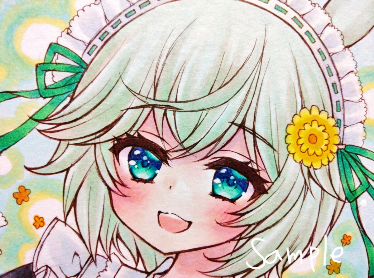 Yahoo!オークション -「ウマ娘 色紙」(手描きイラスト) の落札 Yahoo!オークション -「ウマ娘 色紙」(手描きイラスト) の落札