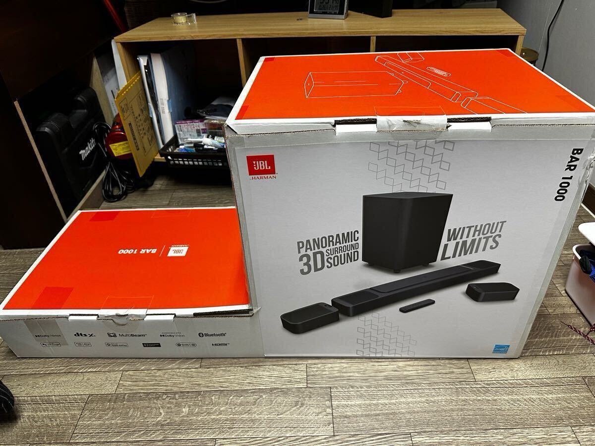 Yahoo!オークション -「jbl bar 1000」の落札相場・落札価格 Yahoo!オークション -「jbl bar 1000」の落札相場・落札価格