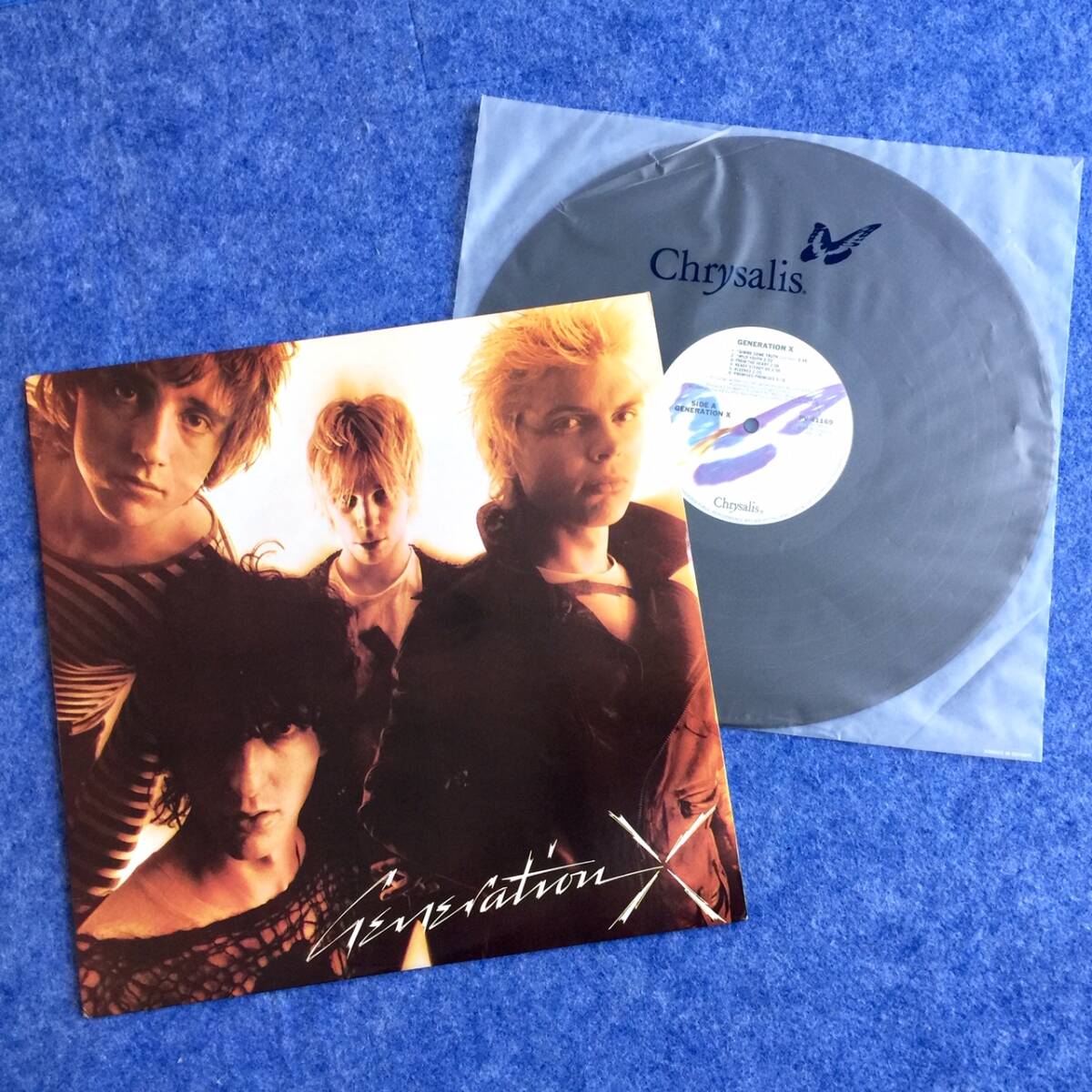 Yahoo!オークション -「generation x」(レコード) の落札相場 Yahoo!オークション -「generation x」(レコード) の落札相場