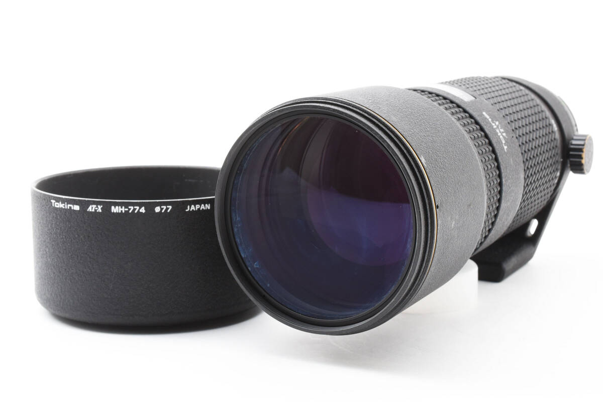 Yahoo!オークション -「tokina 100-300 f4」の落札相場・落札価格 Yahoo!オークション -「tokina 100-300 f4」の落札相場・落札価格